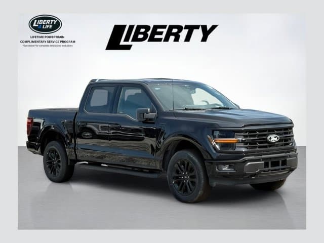2026 Ford F-150 XLT — photo 1 of 44