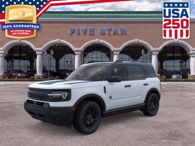 2026 Ford Bronco Sport Big Bend — photo 1 of 23