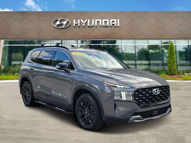 2023 Hyundai Santa Fe XRT — photo 1 of 28