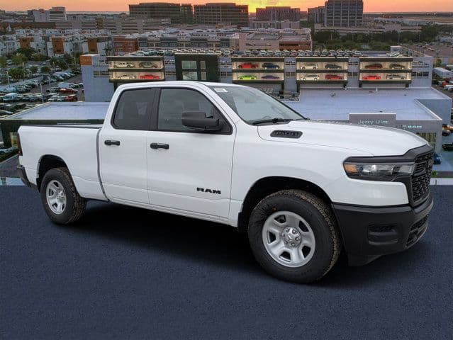 2026 RAM 1500 Tradesman — photo 1 of 30