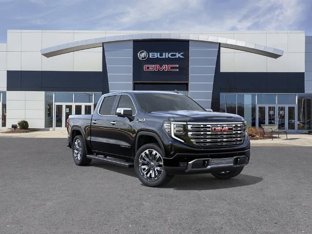 2026 GMC Sierra 1500 Denali — photo 1 of 24