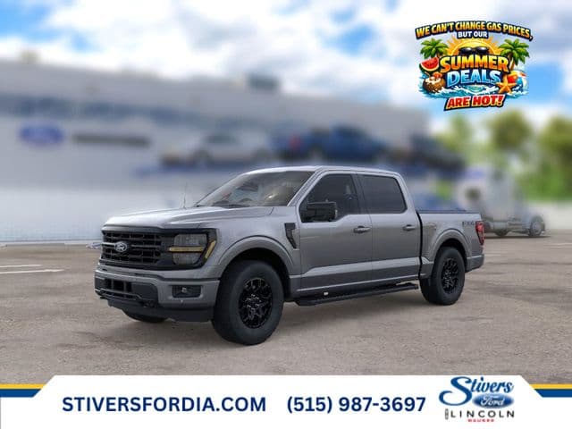 2026 Ford F-150 XLT — photo 1 of 24