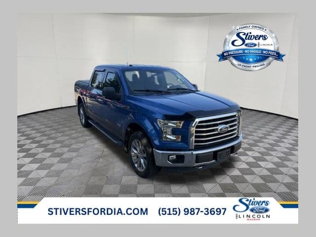 2016 Ford F-150 XLT — photo 1 of 30