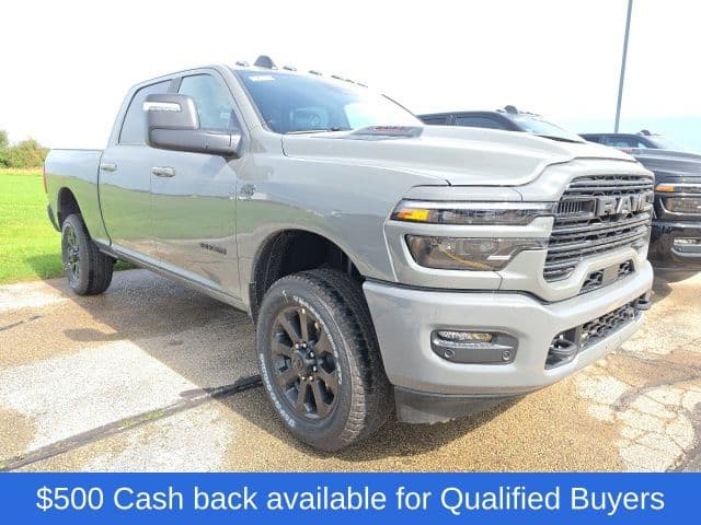 2027 RAM 2500 Laramie — photo 1 of 4