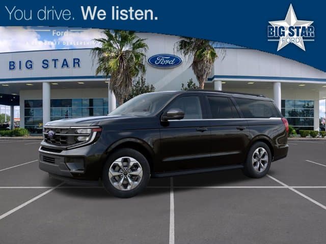 2027 Ford Expedition Max Active — photo 1 of 23