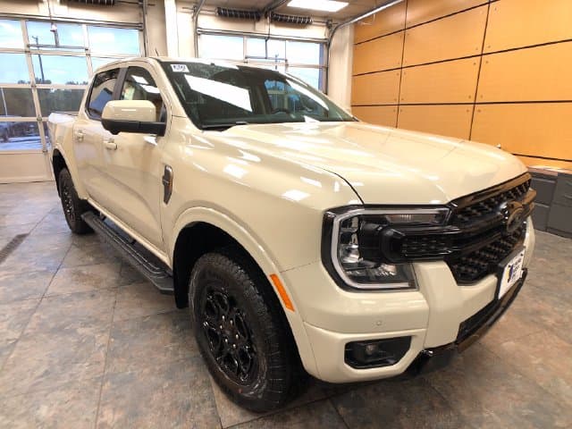 2026 Ford Ranger LARIAT — photo 1 of 23
