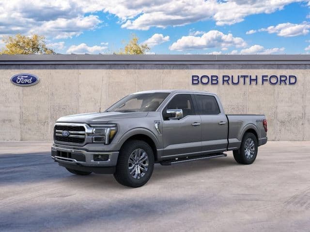 2026 Ford F-150 Lariat — photo 1 of 22