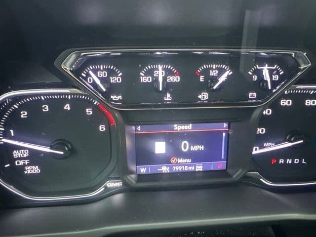 Vehicle Detail Icon