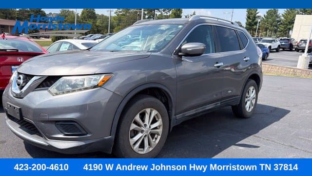 2014 Nissan Rogue SV — photo 1 of 8