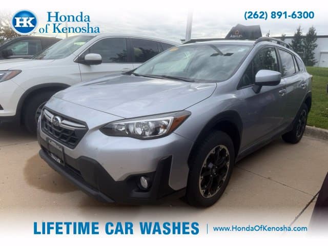 2023 Subaru Crosstrek Premium — photo 1 of 11