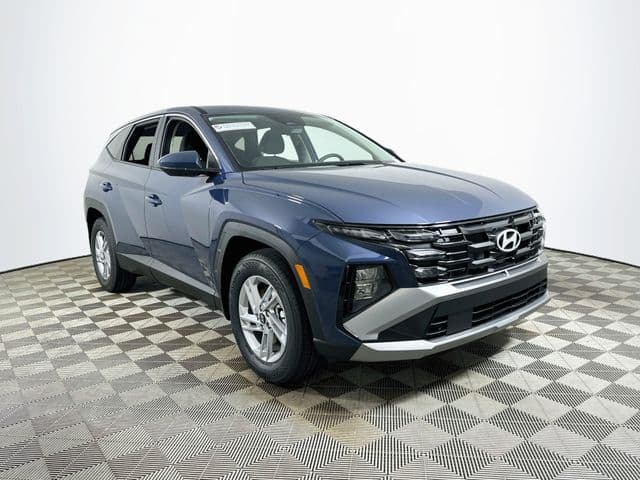 2026 Hyundai Tucson SE — photo 1 of 23