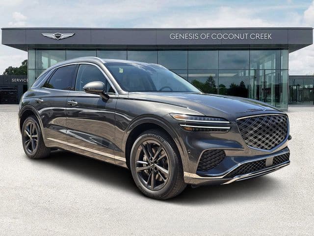 2027 Genesis GV70 2.5T Select — photo 1 of 18