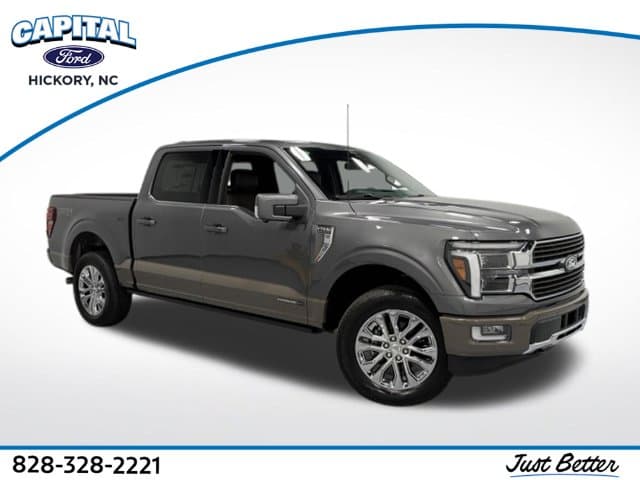 2026 Ford F-150 King Ranch — photo 1 of 56