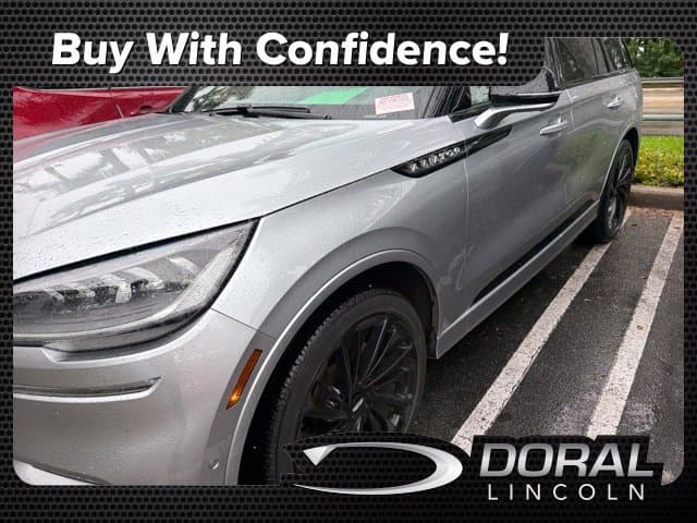 2023 Lincoln Aviator Reserve — photo 1 of 3