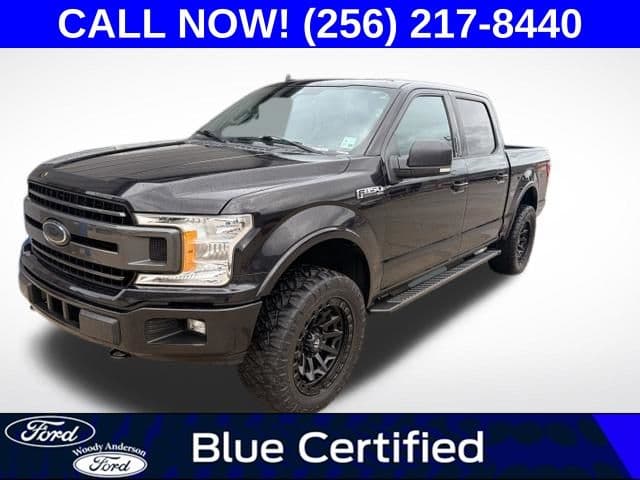 2020 Ford F-150 XLT — photo 1 of 13