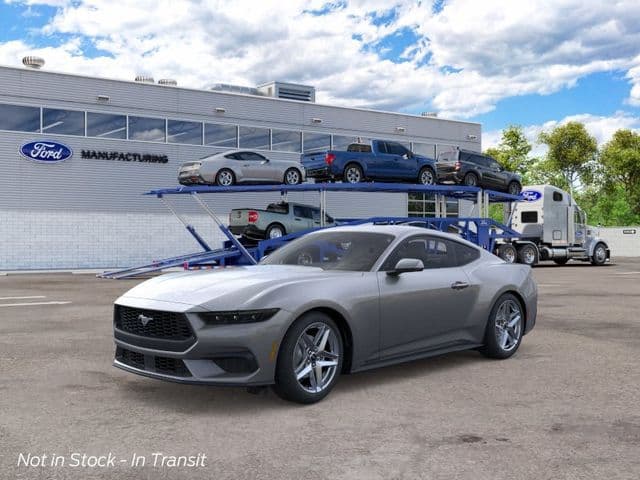 2026 Ford Mustang EcoBoost — photo 1 of 22