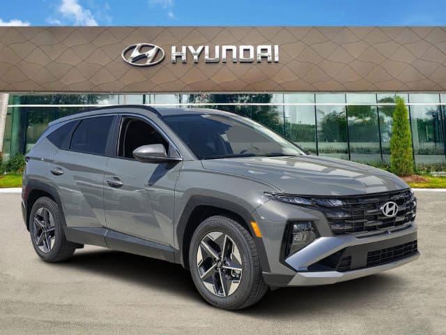 2026 Hyundai Tucson SEL Plus — photo 1 of 18
