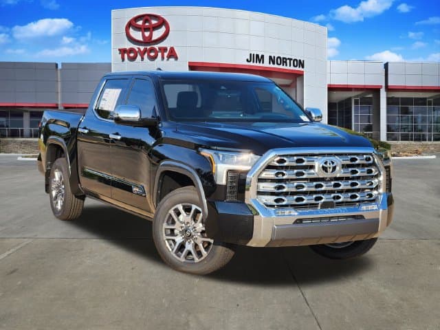 2026 Toyota Tundra 4WD 1794 Edition — photo 1 of 22