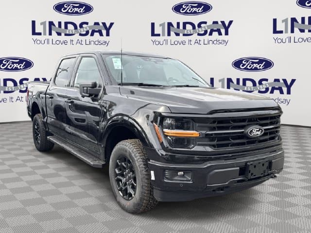 2026 Ford F-150 XLT — photo 1 of 18