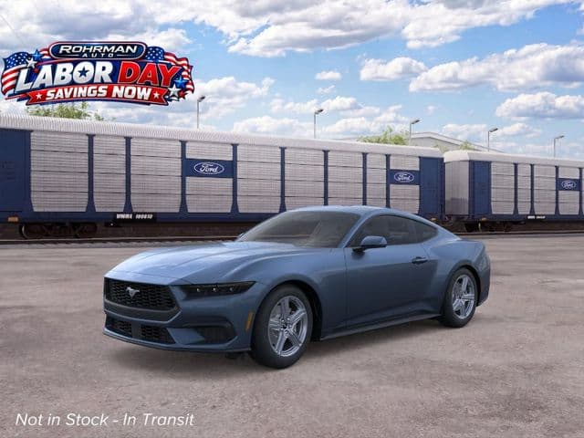 2026 Ford Mustang EcoBoost — photo 1 of 25