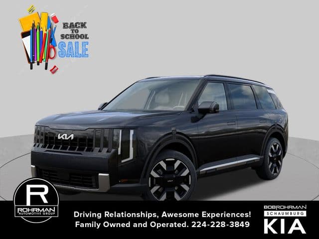 2027 Kia Telluride S — photo 1 of 29