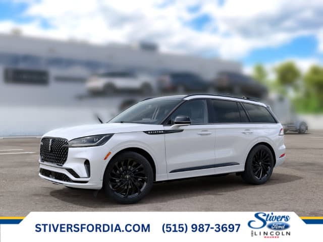 2027 Lincoln Aviator Reserve — photo 1 of 23