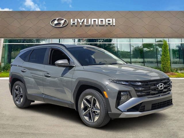 2026 Hyundai Tucson SEL — photo 1 of 19