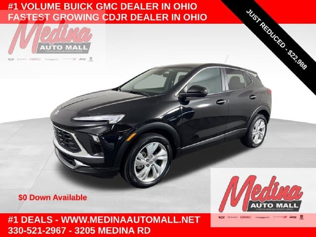 2024 Buick Encore GX Preferred — photo 1 of 29