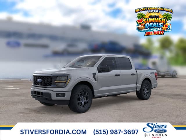2026 Ford F-150 STX — photo 1 of 24