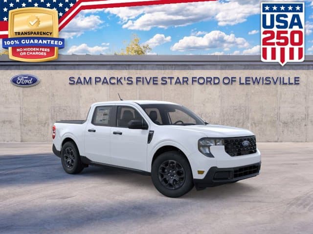 2026 Ford Maverick XLT — photo 1 of 24