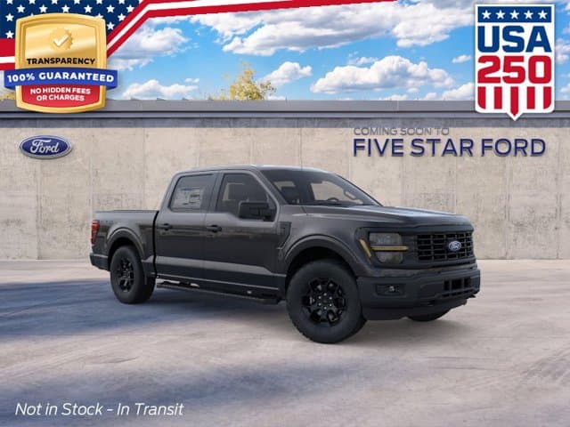 2026 Ford F-150 STX — photo 1 of 22