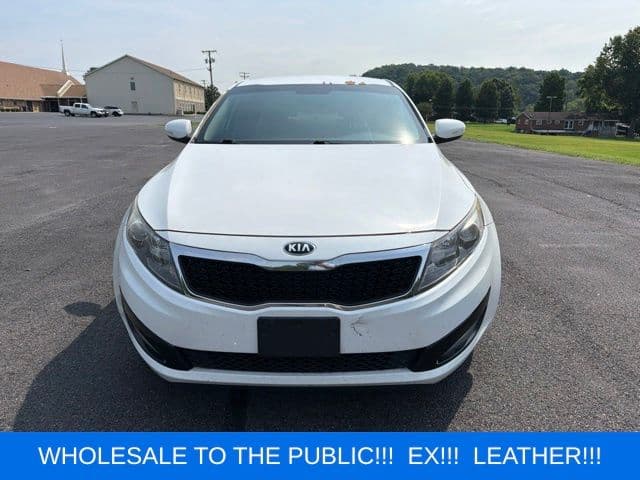 2013 Kia Optima EX — photo 1 of 25