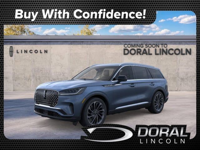 2026 Lincoln Aviator Reserve — photo 1 of 22