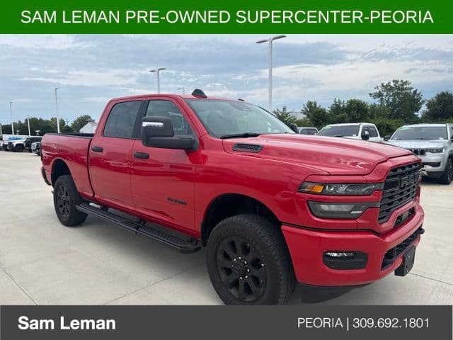 2026 RAM 2500 Big Horn — photo 1 of 13