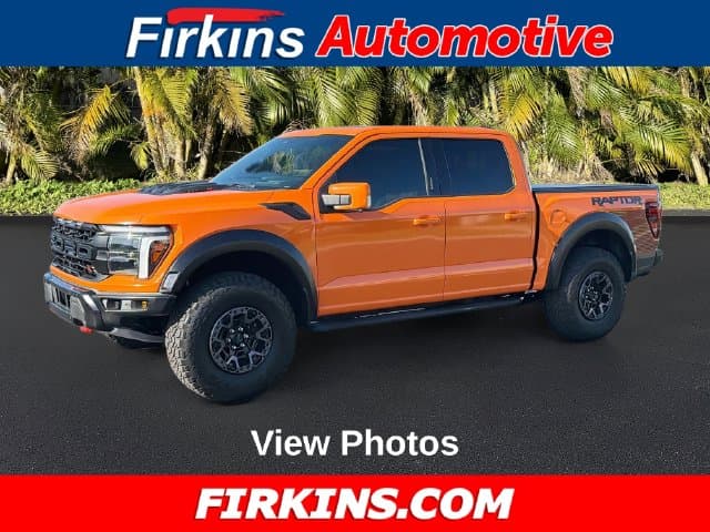 2024 Ford F-150 Raptor — photo 1 of 12