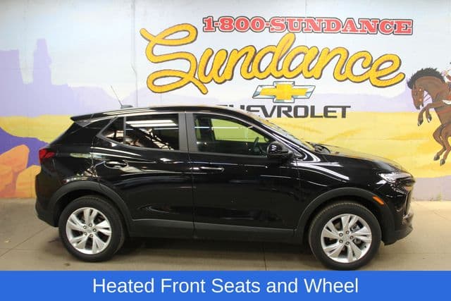 2026 Buick Encore GX Preferred — photo 1 of 21