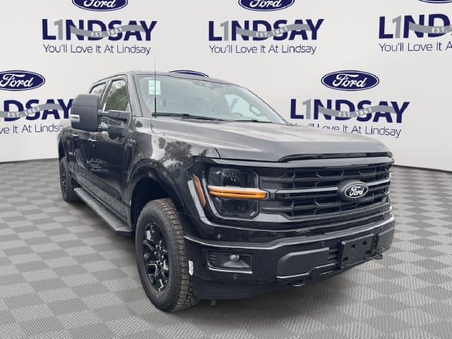 2026 Ford F-150 XLT — photo 1 of 17