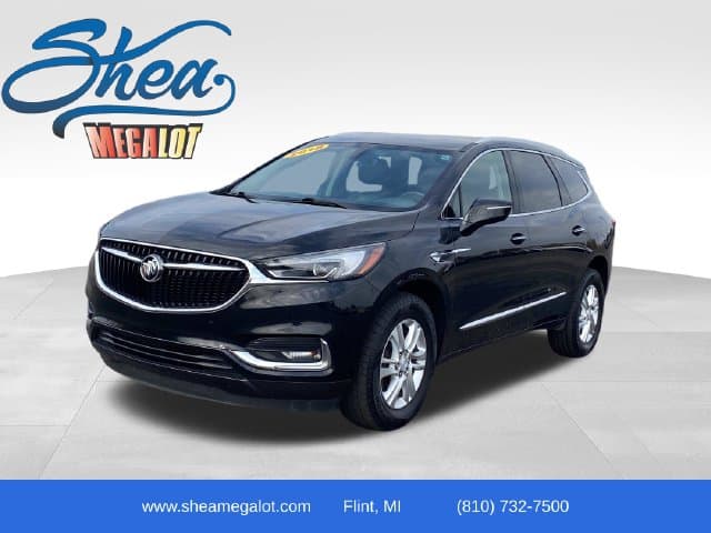 2018 Buick Enclave Essence — photo 1 of 15