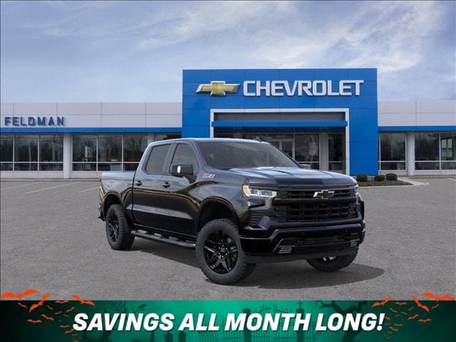2026 Chevrolet Silverado 1500 RST — photo 1 of 24
