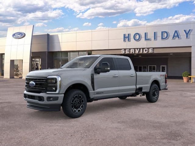 2026 Ford F-350SD Platinum — photo 1 of 22