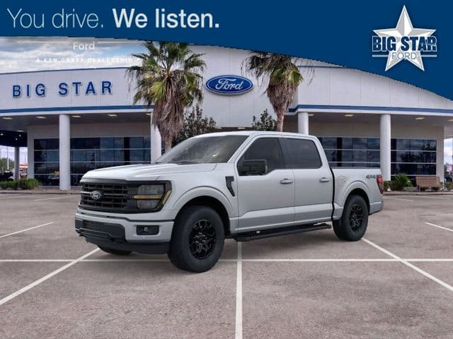 2026 Ford F-150 XLT — photo 1 of 22