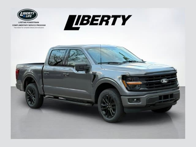 2026 Ford F-150 XLT — photo 1 of 45