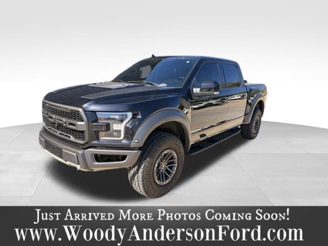 2020 Ford F-150 Raptor — photo 1 of 15