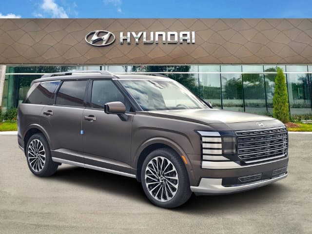 2027 Hyundai Palisade Hybrid Calligraphy — photo 1 of 23
