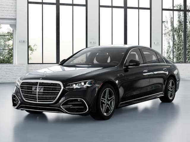 2027 Mercedes-Benz S-Class S 500 — photo 1 of 42