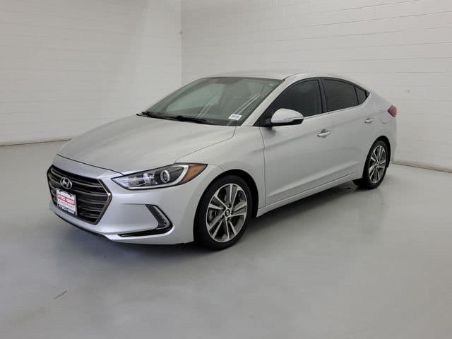2017 Hyundai Elantra Limited — photo 1 of 33