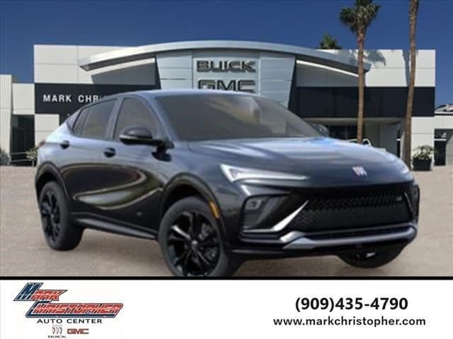 2026 Buick Envista Sport Touring — photo 1 of 24