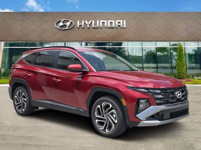 2026 Hyundai Tucson SEL Plus — photo 1 of 20