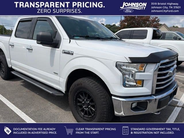 2015 Ford F-150 XLT — photo 1 of 35