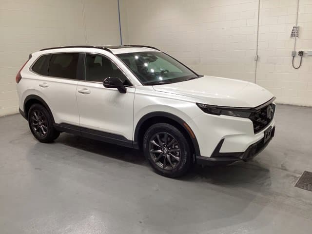 2025 Honda CR-V Hybrid Sport — photo 1 of 48